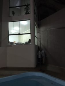 pesquisa de vazamento